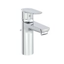 VITRA A43027ENGX Einhebel-Waschtischmischer Flow Soft