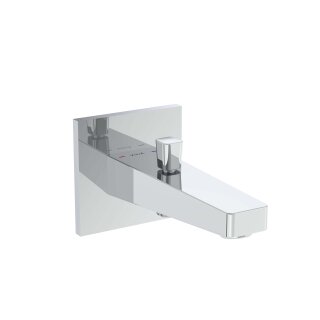 VITRA A43131EXP Wanneneinlauf Brauseabg. Flow Square