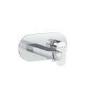 VITRA A43175EXP Einhebel-Waschtischmischer Flow Soft