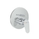 VITRA A43212EXP Einhebel-Wannen-Brausearmatur Flow R.