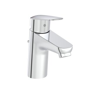 VITRA A43493ND Einhebel-Waschtischmischer Flow Round