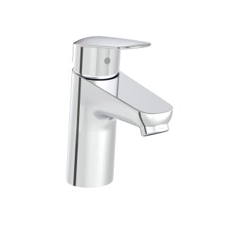 VITRA A43494ND Einhebel-Waschtischmischer Flow Round