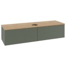 Villeroy &amp; Boch L36151HL WTUS Antao L36_5 1600x360x500mm