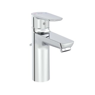 VITRA A43527ND Einhebel-Waschtischmischer Flow Soft