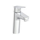 VITRA A43538ND Einhebel-Waschtischmischer Flow Round