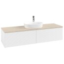 Villeroy &amp; Boch L36153MT WTUS Antao L36_5 1600x360x500mm