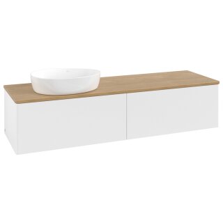 Villeroy & Boch L37011MT WTUS Antao L37_1 1600x360x500mm