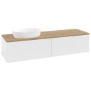 Villeroy &amp; Boch L37011MT WTUS Antao L37_1 1600x360x500mm