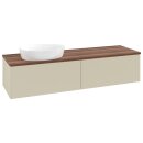 Villeroy &amp; Boch L37012HJ WTUS Antao L37_1 1600x360x500mm