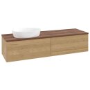 Villeroy &amp; Boch L37012HN WTUS Antao L37_1 1600x360x500mm