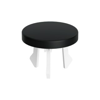 VITRA A4516636WTC Zubehör Waschtisch Überlaufclip rund