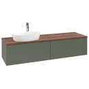 Villeroy &amp; Boch L37052HL WTUS Antao L37_5 1600x360x500mm