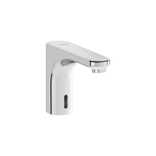 VITRA A47121EXP Touchless-WT-Standventil Root Round