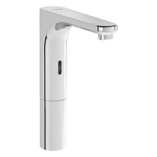 VITRA A47124EXP Touchless-WT-Standventil Root Round