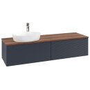 Villeroy &amp; Boch L37152HG WTUS Antao L37_5 1600x360x500mm