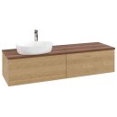 Villeroy &amp; Boch L37152HN WTUS Antao L37_5 1600x360x500mm