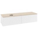 Villeroy &amp; Boch L37153MT WTUS Antao L37_5 1600x360x500mm