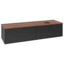 Villeroy &amp; Boch L38012PD WTUS Antao L38_1 1600x360x500mm