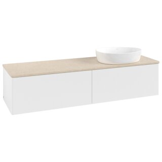 Villeroy & Boch L38013MT WTUS Antao L38_1 1600x360x500mm