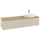 Villeroy &amp; Boch L38051HJ WTUS Antao L38_5 1600x360x500mm