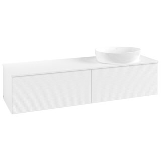 Villeroy & Boch L38110MT WTUS Antao L38_1 1600x360x500mm