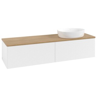 Villeroy & Boch L38111MT WTUS Antao L38_1 1600x360x500mm
