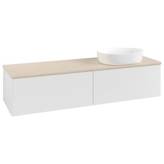 Villeroy & Boch L38113GF WTUS Antao L38_1 1600x360x500mm
