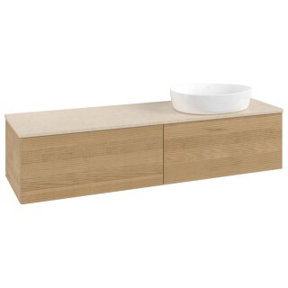 Villeroy & Boch L38113HN WTUS Antao L38_1 1600x360x500mm