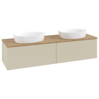 Villeroy & Boch L39011HJ WTUS Antao L39_1 1600x360x500mm