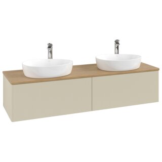Villeroy & Boch L39051HJ WTUS Antao L39_5 1600x360x500mm