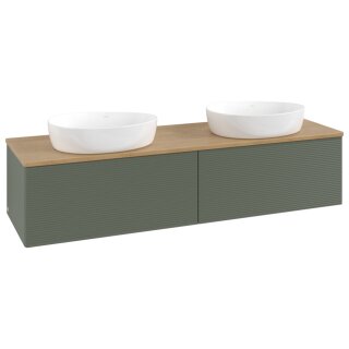 Villeroy & Boch L39111HL WTUS Antao L39_1 1600x360x500mm