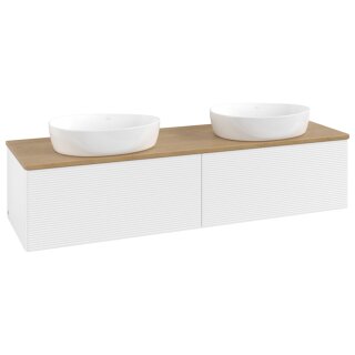 Villeroy & Boch L39111MT WTUS Antao L39_1 1600x360x500mm