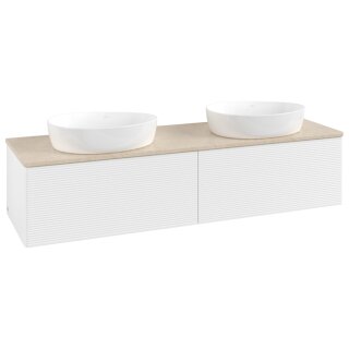 Villeroy & Boch L39113MT WTUS Antao L39_1 1600x360x500mm