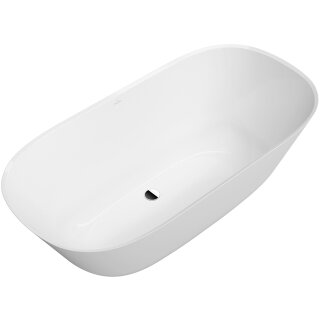 Villeroy & Boch Q170ANH7F2BCV01 BW Theano Curved Edition 1700x750x