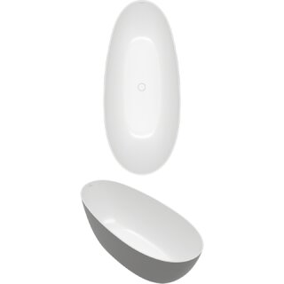 Villeroy & Boch Q170TAO7F2BCV01 Badewanne Antao 1700x750x500mm