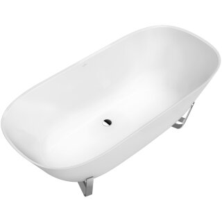 Villeroy & Boch Q175ANH7F400VAL Badewanne Antheus 1750x800x632mm