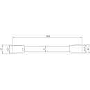 Villeroy &amp; Boch TVC00003400064 Handbrauseschlauch...