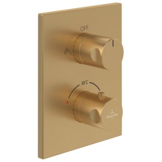 Villeroy & Boch TVD00065300076 Unterputz-Thermostat Universal Taps