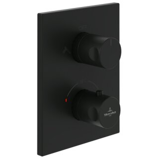 Villeroy & Boch TVD000653000K5 Unterputz-Thermostat Universal Taps