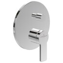 Villeroy &amp; Boch TVS10335300061 Unterputz-Einhebel-Armatur