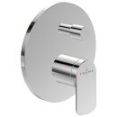 Villeroy &amp; Boch TVS10435300061 Unterputz-Einhebel-Armatur O.novo