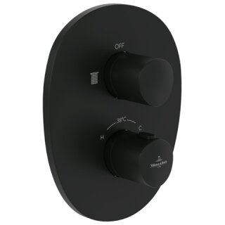 Villeroy & Boch TVS111001000K5 Unterputz-Thermostat 1-Mengereg Antao