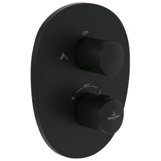 Villeroy & Boch TVS111002000K5 Unterputz-Thermostat 2-Mengereg Antao