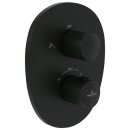 Villeroy & Boch TVS111002000K5 Unterputz-Thermostat...