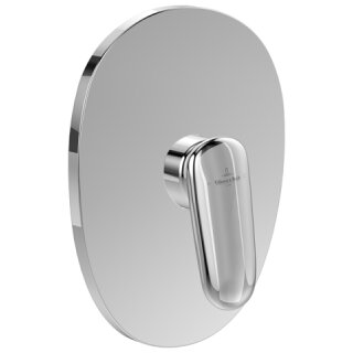 Villeroy & Boch TVS11100400061 Unterputz-Einhebel-Armatur Antao