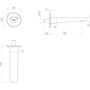 Villeroy &amp; Boch TVT111003000K5 Badewannenauslauf...