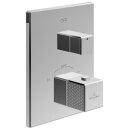 Villeroy &amp; Boch TVT12600100061 Unterputz-Thermostat 1-Mengereg