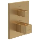 Villeroy & Boch TVT12600100076 Unterputz-Thermostat...