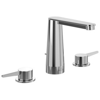 Villeroy & Boch TVW12700100061 Dreiloch-WT-Armatur Conum 440x144x