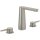 Villeroy &amp; Boch TVW12700100164 Dreiloch-WT-Arm. Conum 440x144x165mm